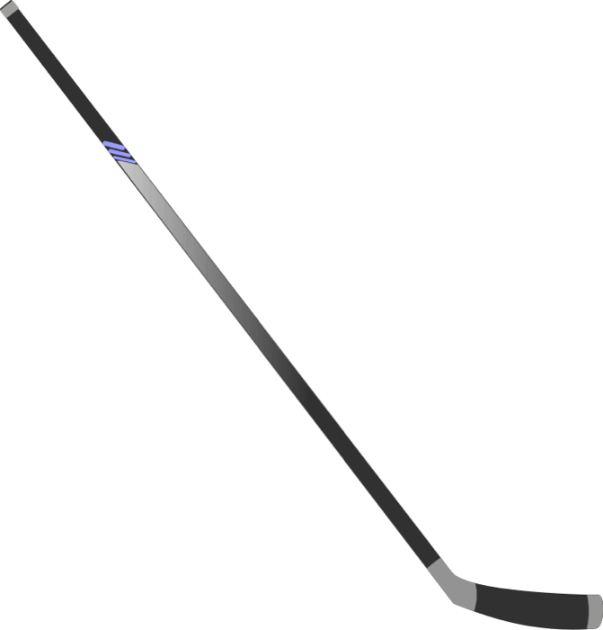 Hockey Stick Background PNG Image