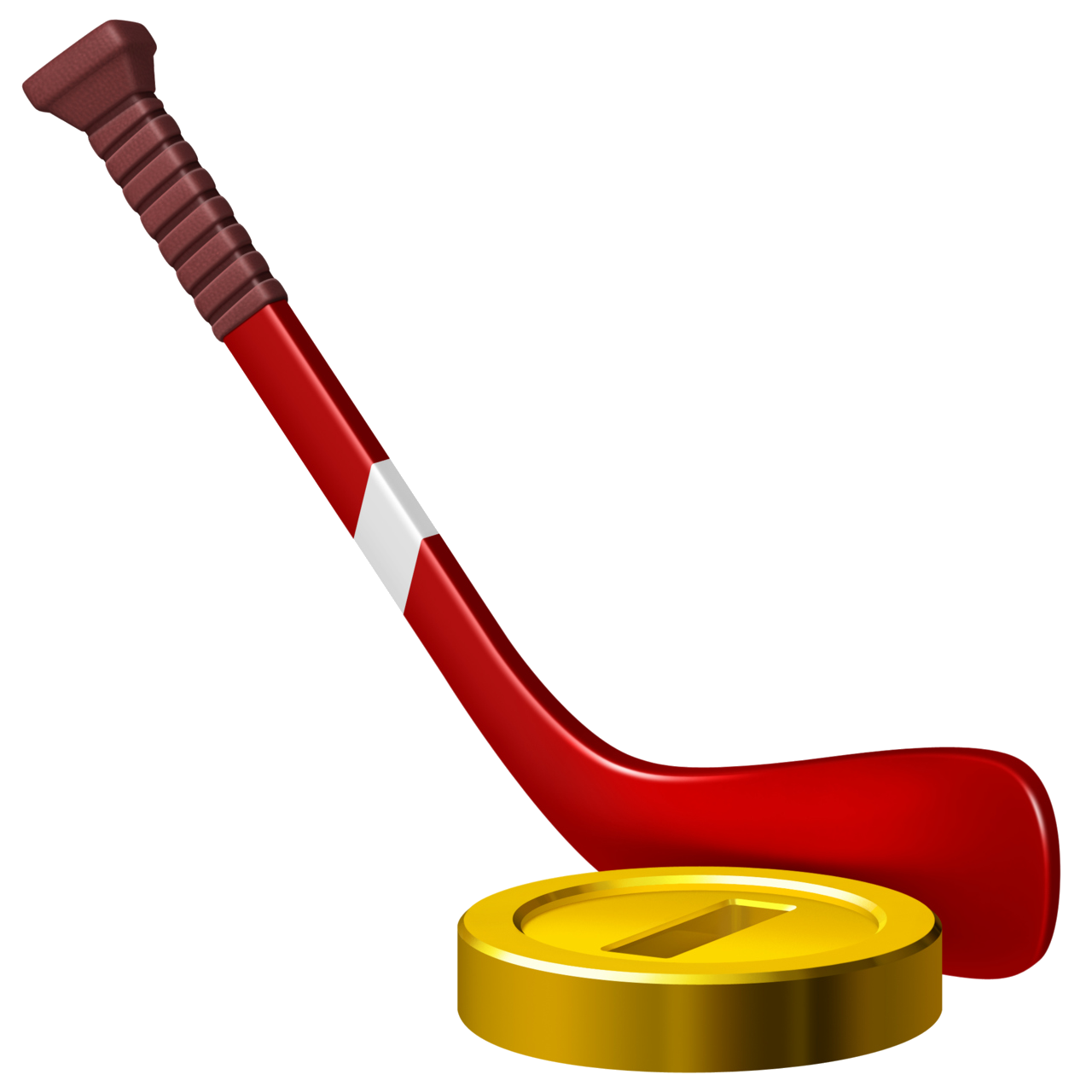 Hockey Stick PNG Free File Download