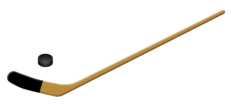 Hockey Stick PNG Images HD
