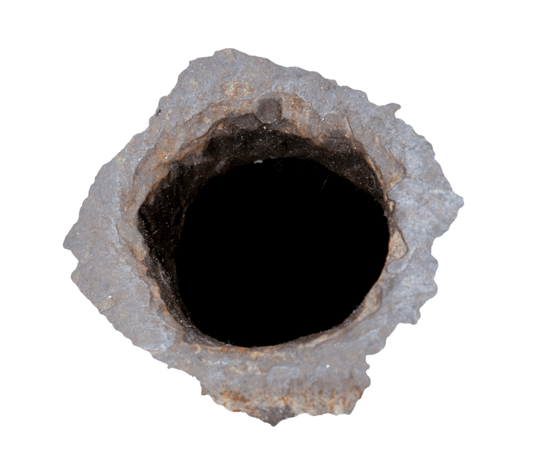 Hole Transparent Image