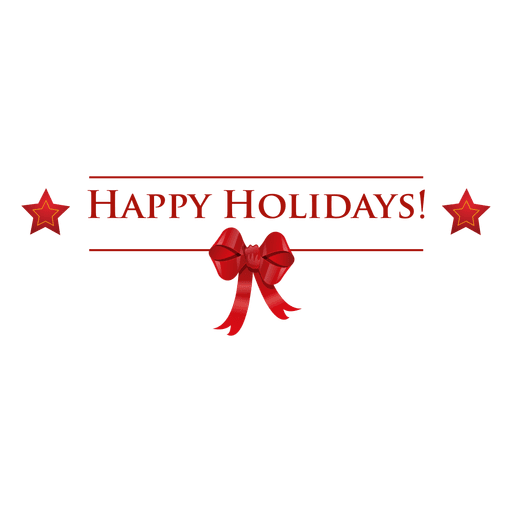 Holidays Download Free PNG