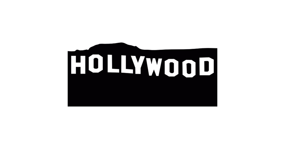 Hollywood Sign PNG HD Quality