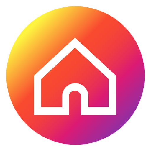 Home Logo PNG HD Quality