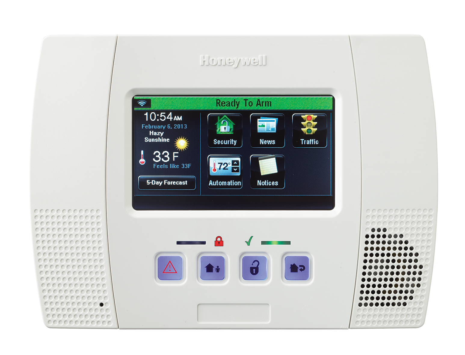 Home Security System Download Free PNG