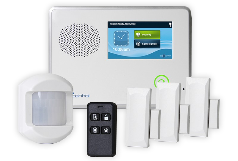 Home Security System Transparent Free PNG