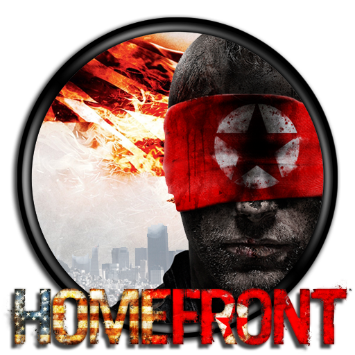 Homefront Download Free PNG