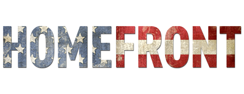 Homefront Logo PNG HD Quality