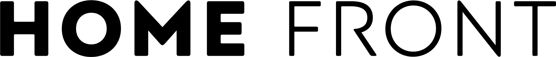 Homefront Logo Transparent Free PNG