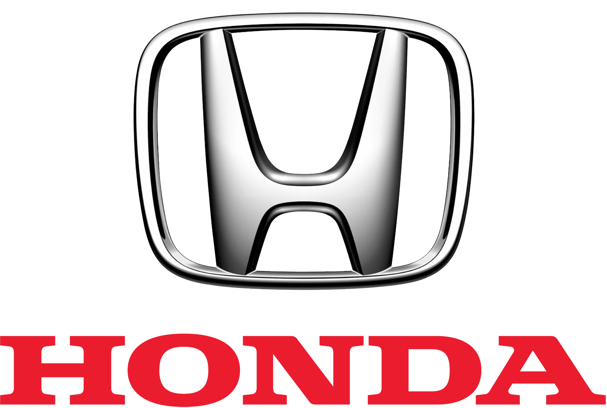 هوندا شعار خلفية شفافة