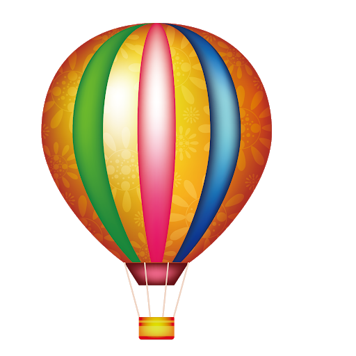 Hot Air Balloon Download Free PNG