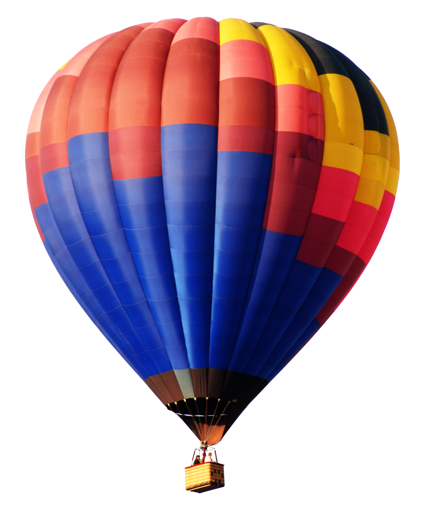 Hot Air Balloon PNG Free File Download