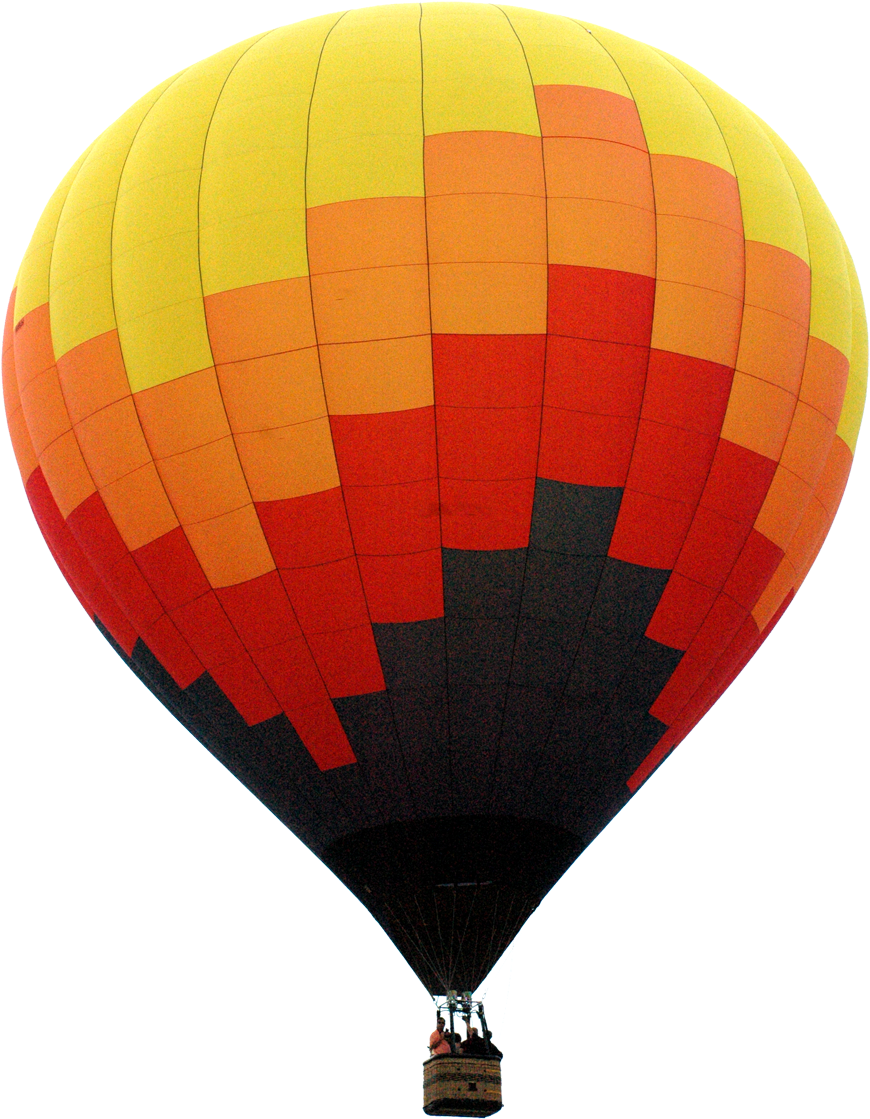 Hot Air Balloon PNG Photos