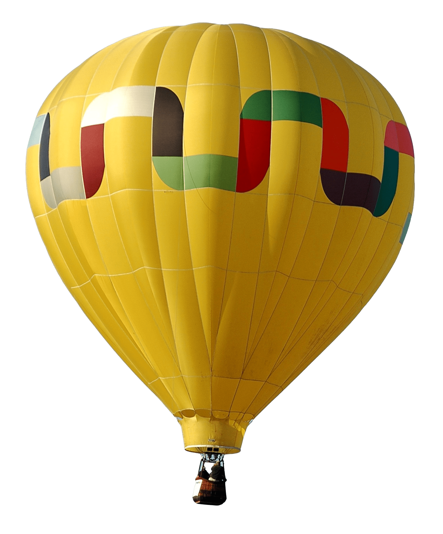 Hot Air Balloon Transparent Free PNG
