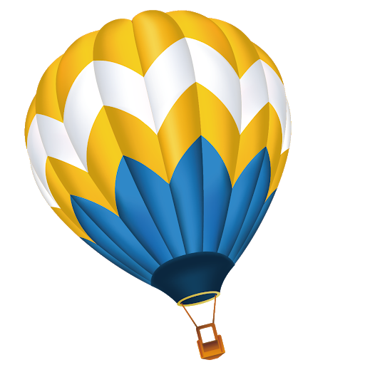 Hot Air Balloon Transparent Images