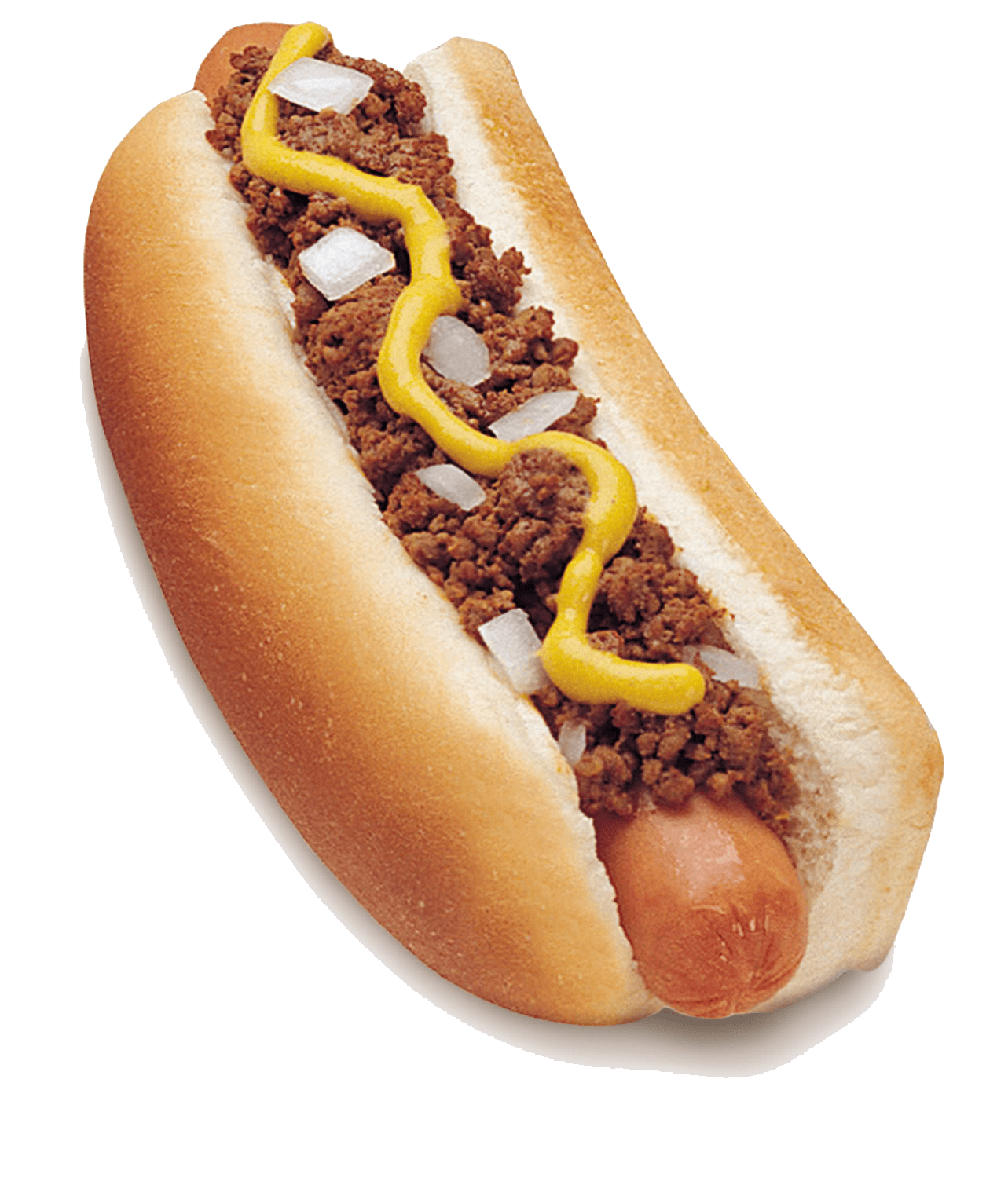 Hot Dog Background PNG Image