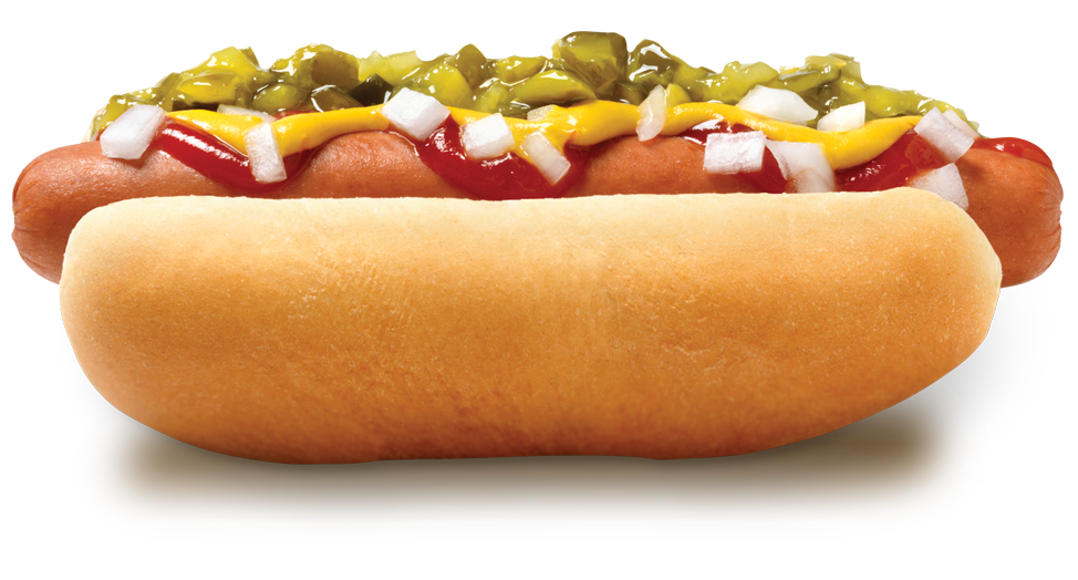 Hot Dog PNG Images HD
