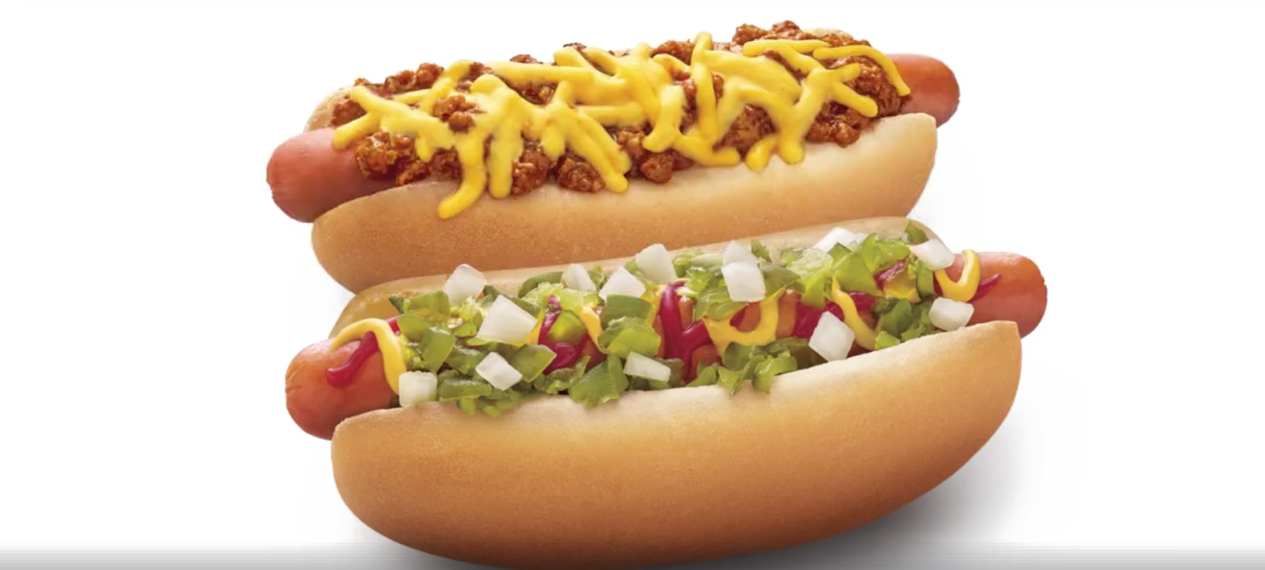 Hot Dog PNG Pic Background