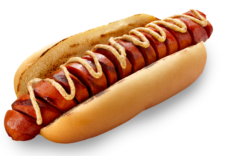Hot Dog Transparent Images