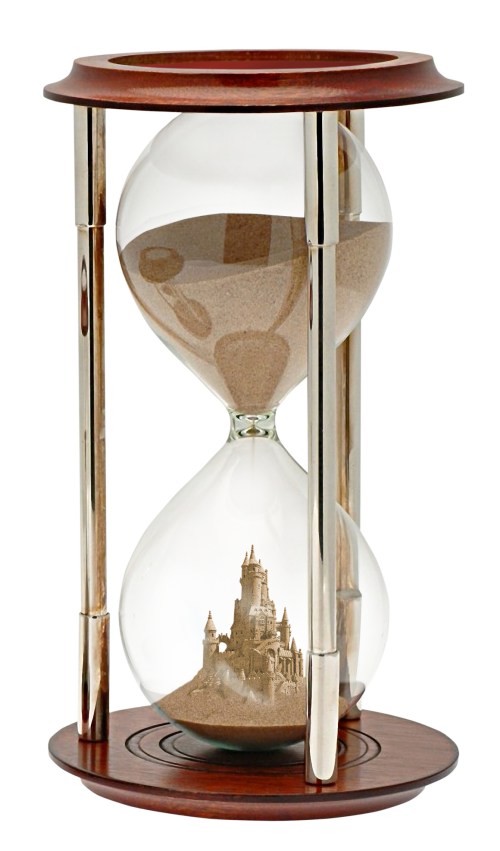 Hourglass PNG Free File Download