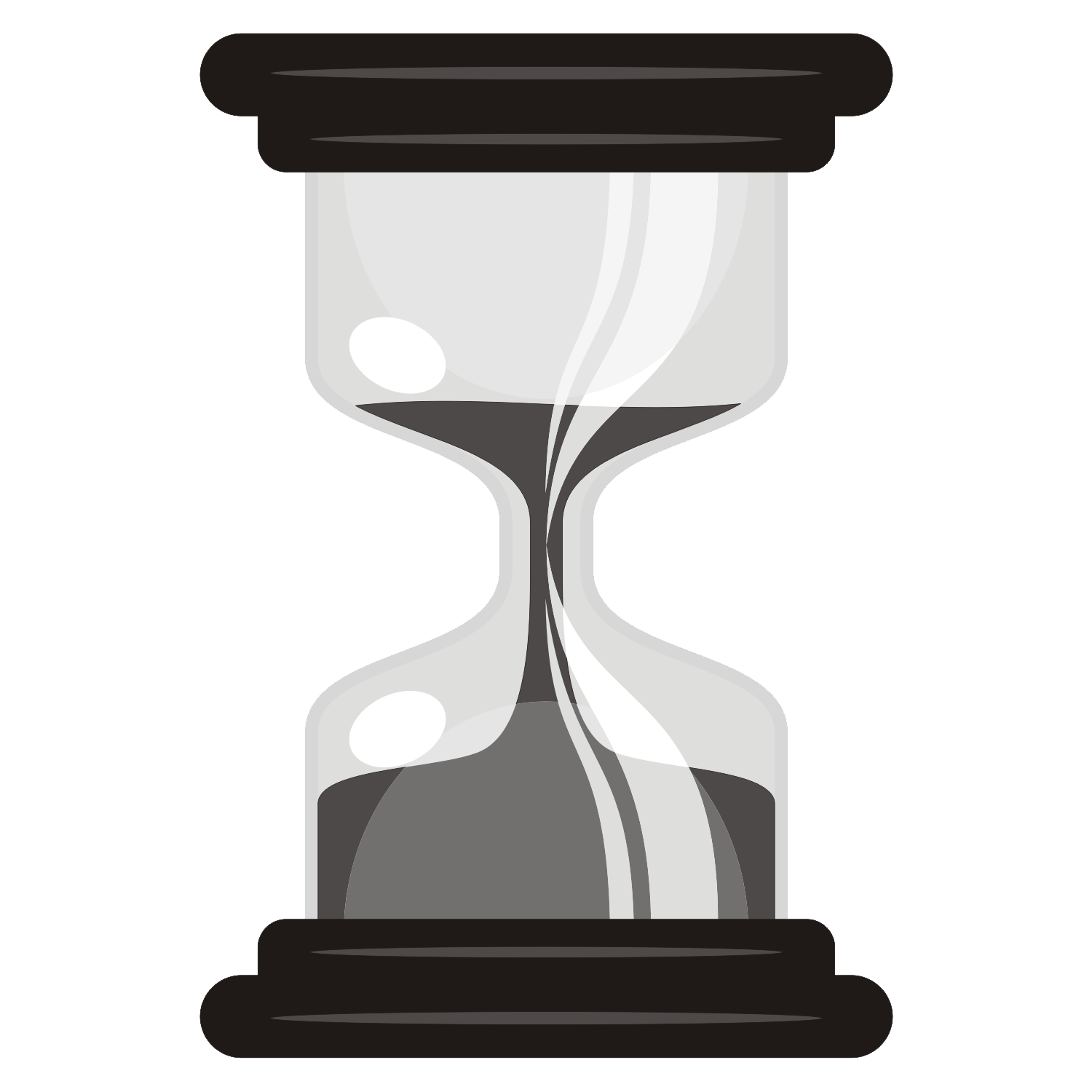 Hourglass Transparent Free PNG