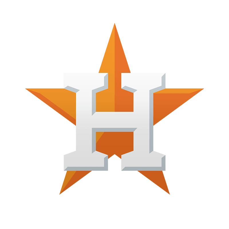 Houston Astros Transparent File