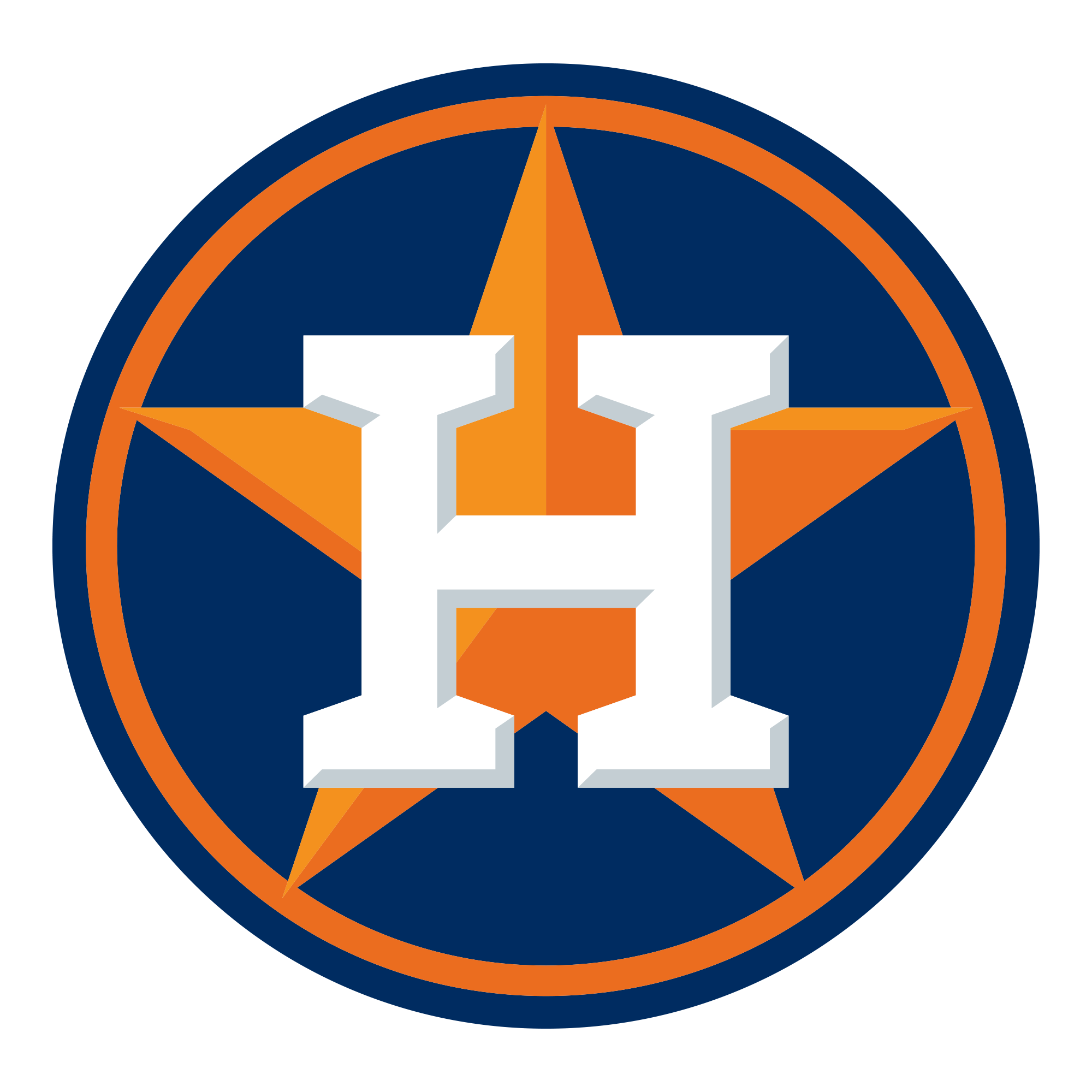 Houston Astros Transparent PNG