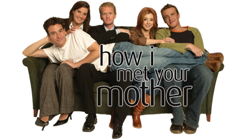 How I Met Your Mother Background PNG Image