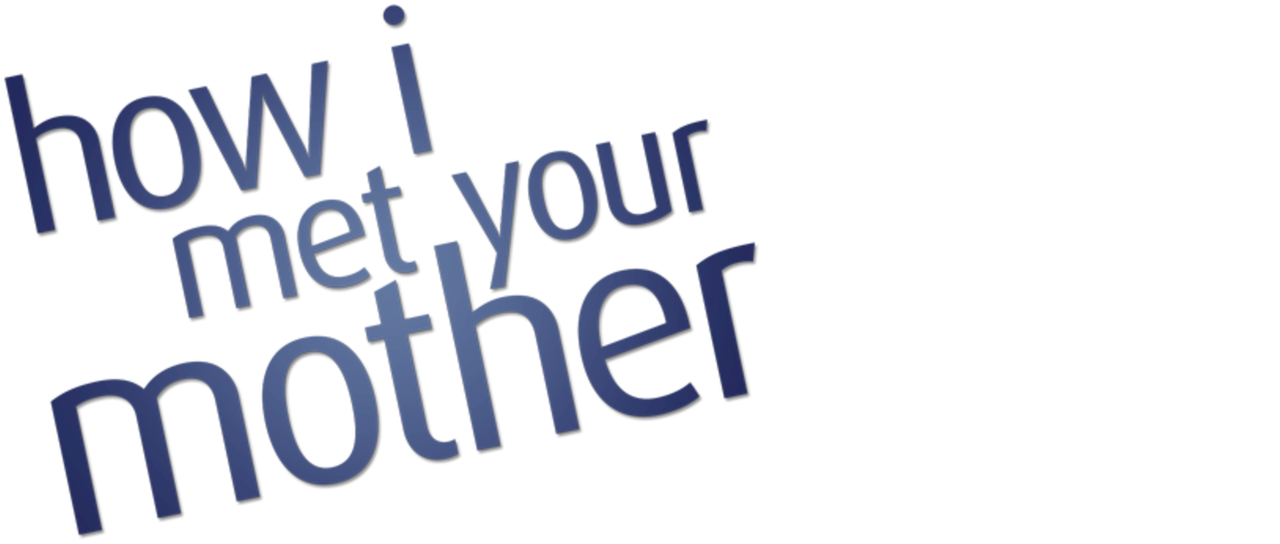 How I Met Your Mother PNG Clipart Background