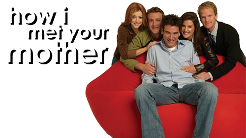 How I Met Your Mother PNG HD Quality