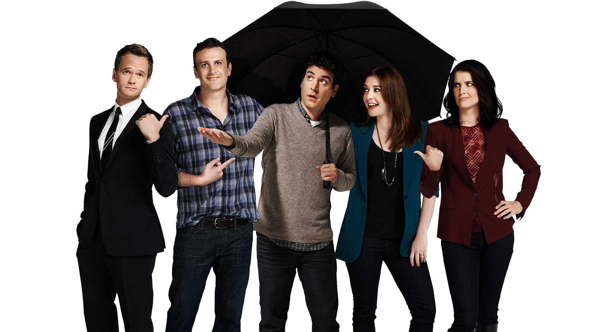 How I Met Your Mother PNG Images HD