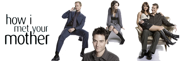 How I Met Your Mother PNG Photo Image