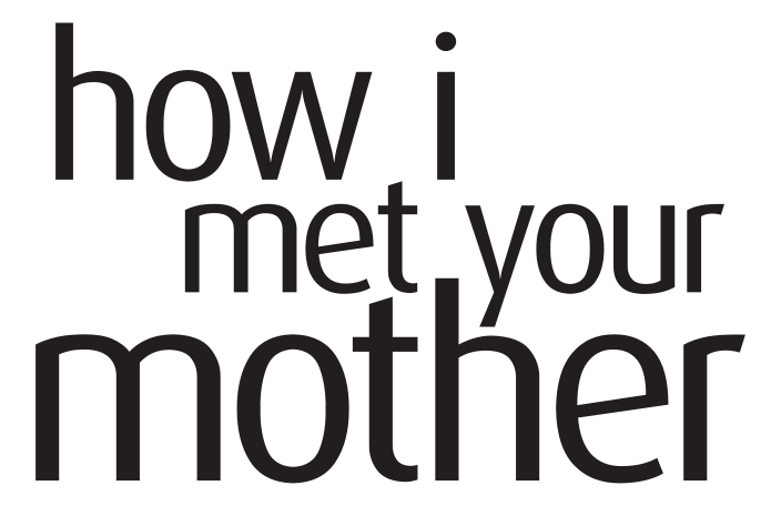 How I Met Your Mother PNG Photos