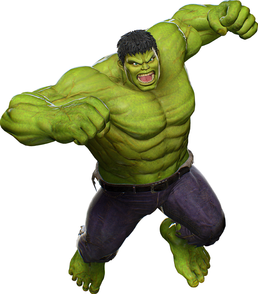 Hulk Download Free PNG