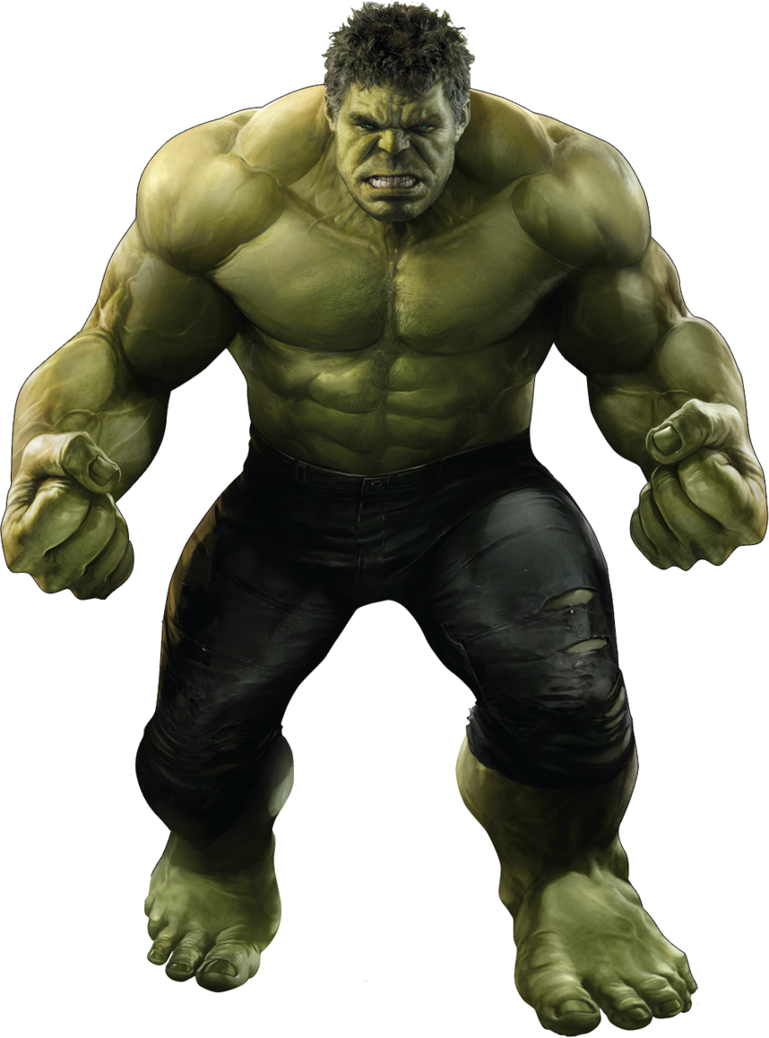 Hulk Free PNG