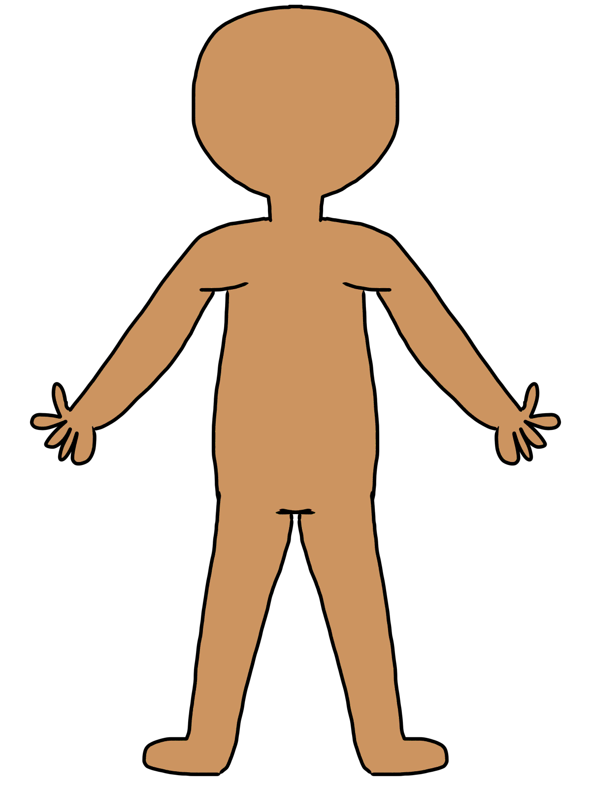 Human Being PNG Images HD
