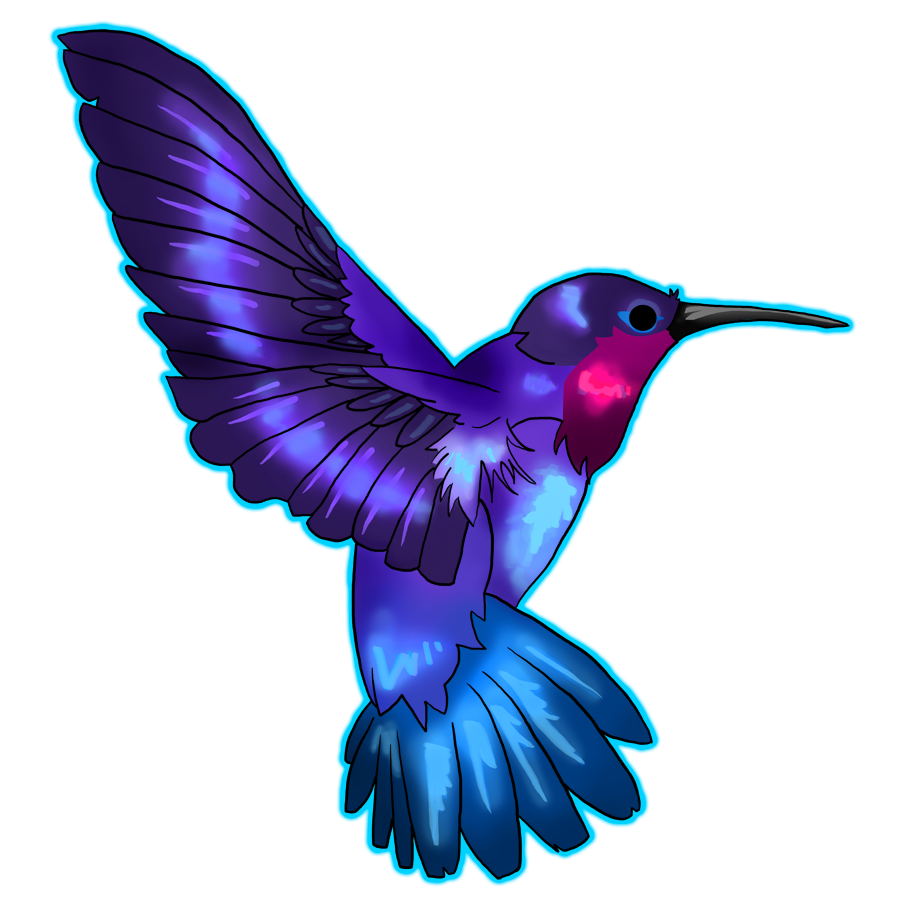 Hummingbird Tattoos Free PNG
