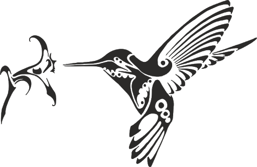 Hummingbird Tattoos Transparent PNG