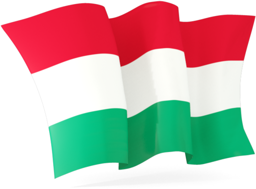 Hungary Flag No Background