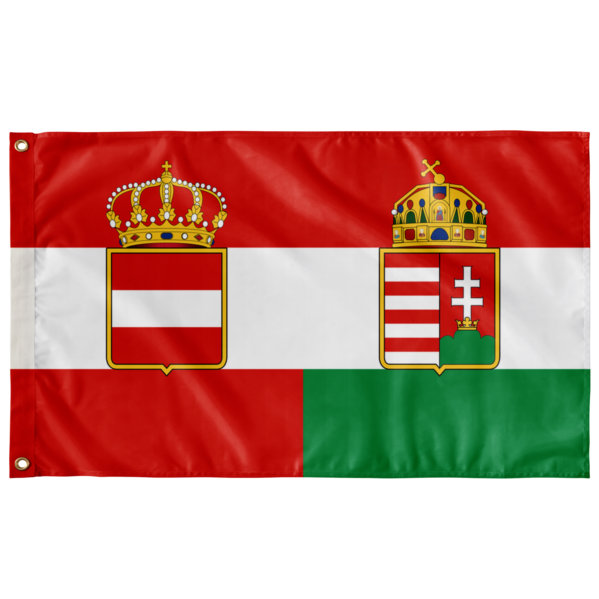 Hungary Flag PNG Clipart Background