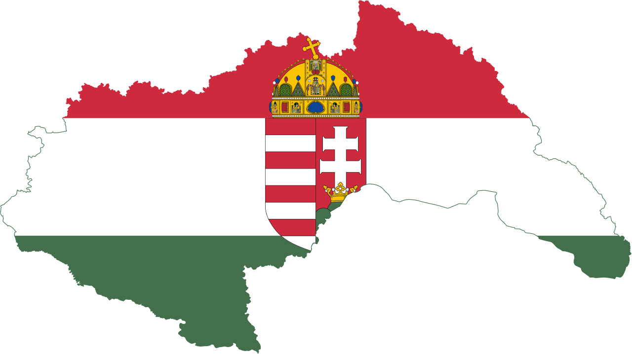 Hungary Flag PNG Photos