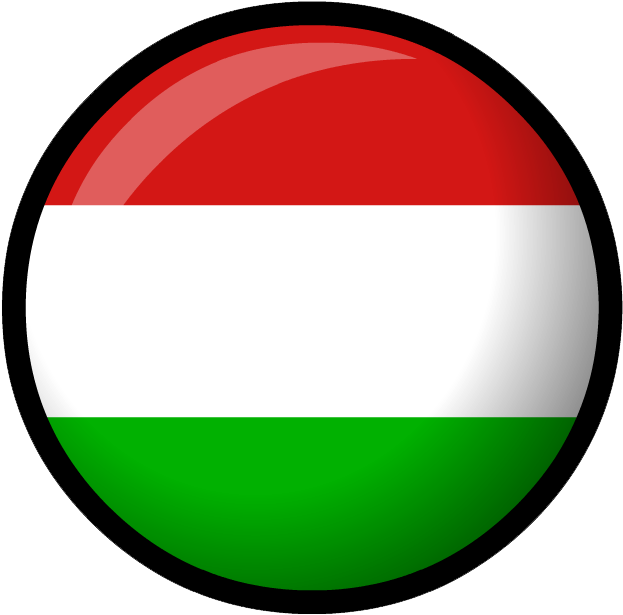 Hungary Flag PNG Pic Background