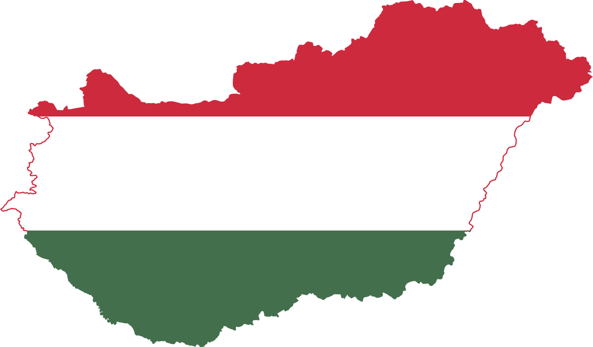 Hungary Flag Transparent Background