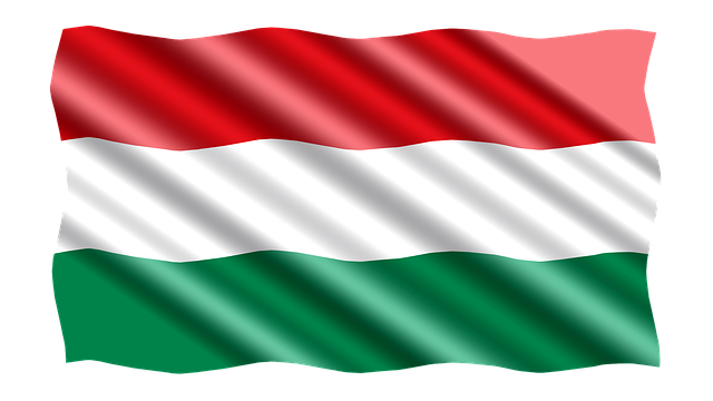 Hungary Flag Transparent Free PNG
