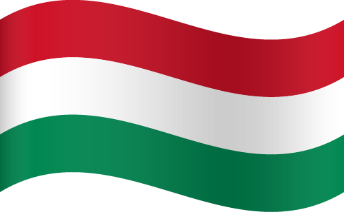 Hungary Flag Transparent PNG