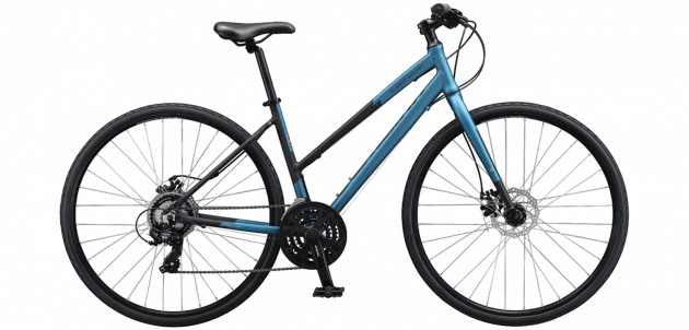 Hybrid Bike Transparent Images