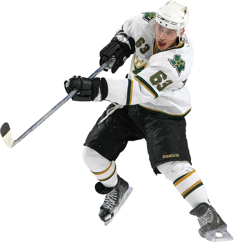 Ice Hockey Player Transparent PNG