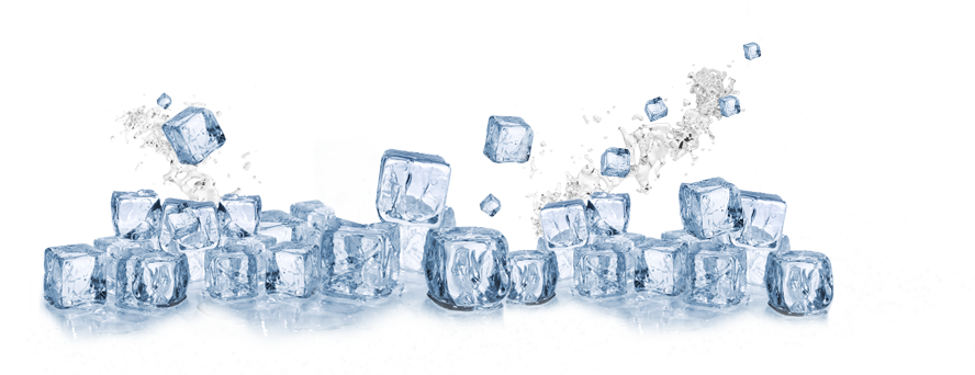 Ice Transparent Image