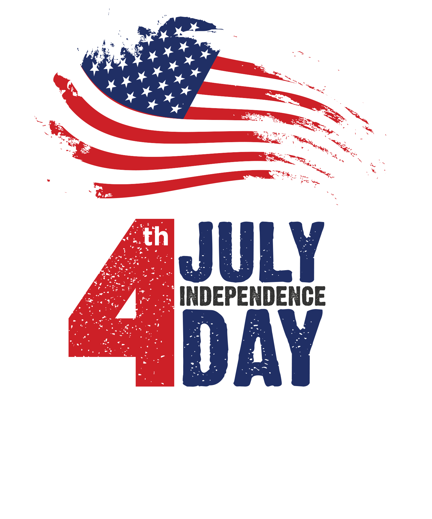 Independence Day 4th July Download Free PNG