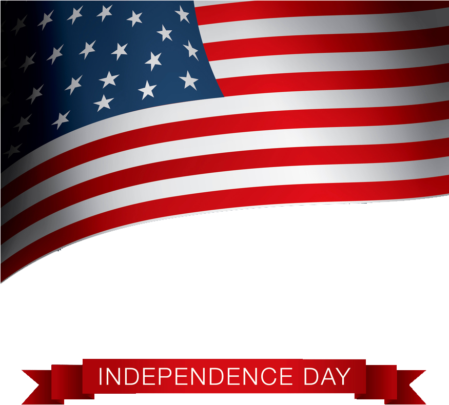 Independence Day 4th July PNG Images HD