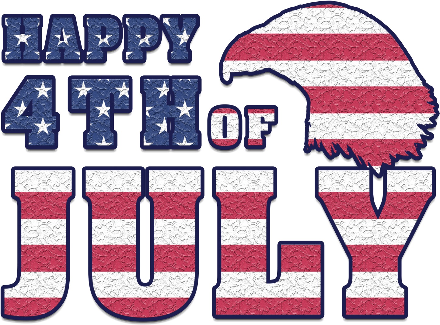 Independence Day 4th July PNG Pic Background